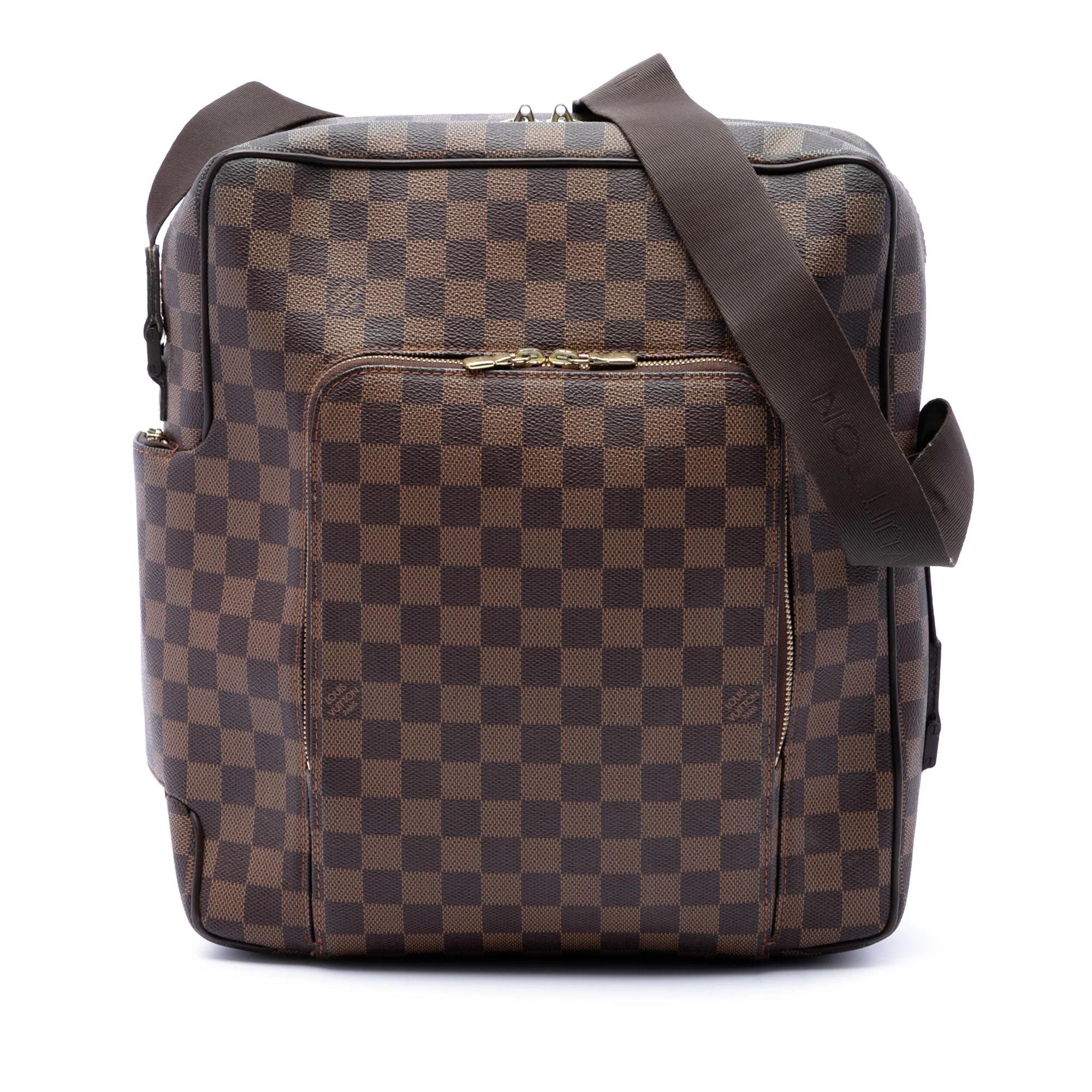 Olav cloth handbag