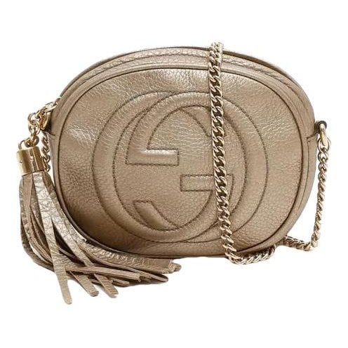 Soho Chain leather handbag