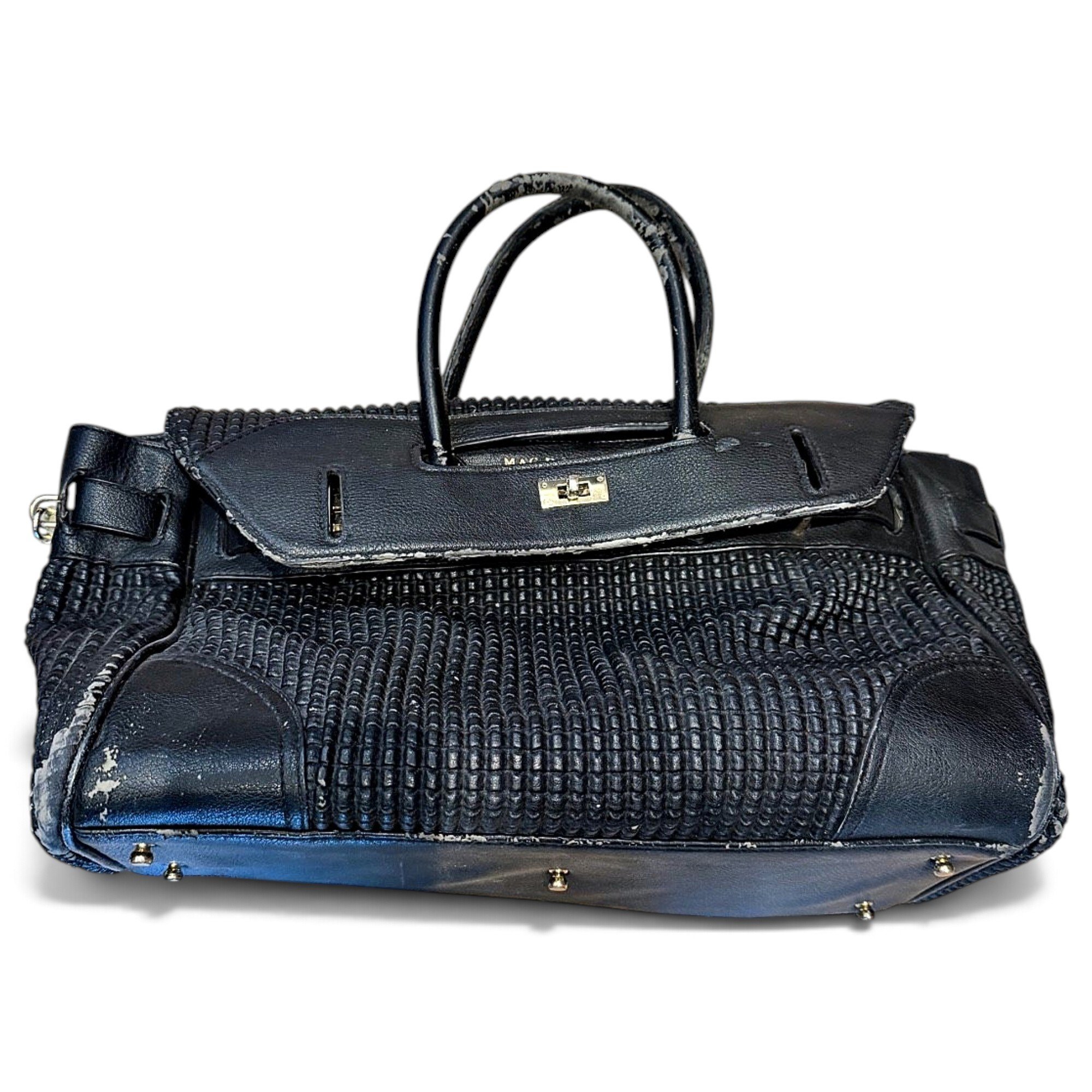 Stam cloth handbag