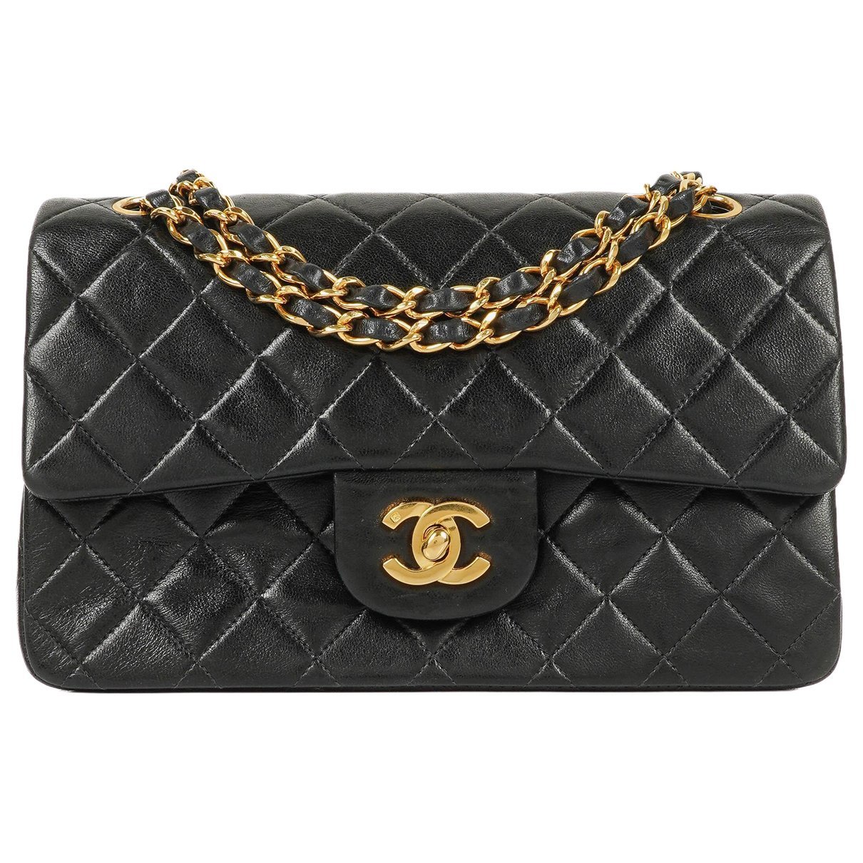 Timeless/Classique leather handbag