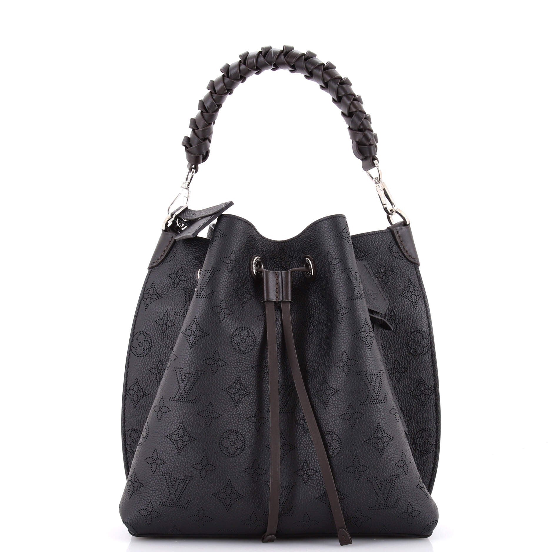 Muria Bucket Bag Mahina Leather