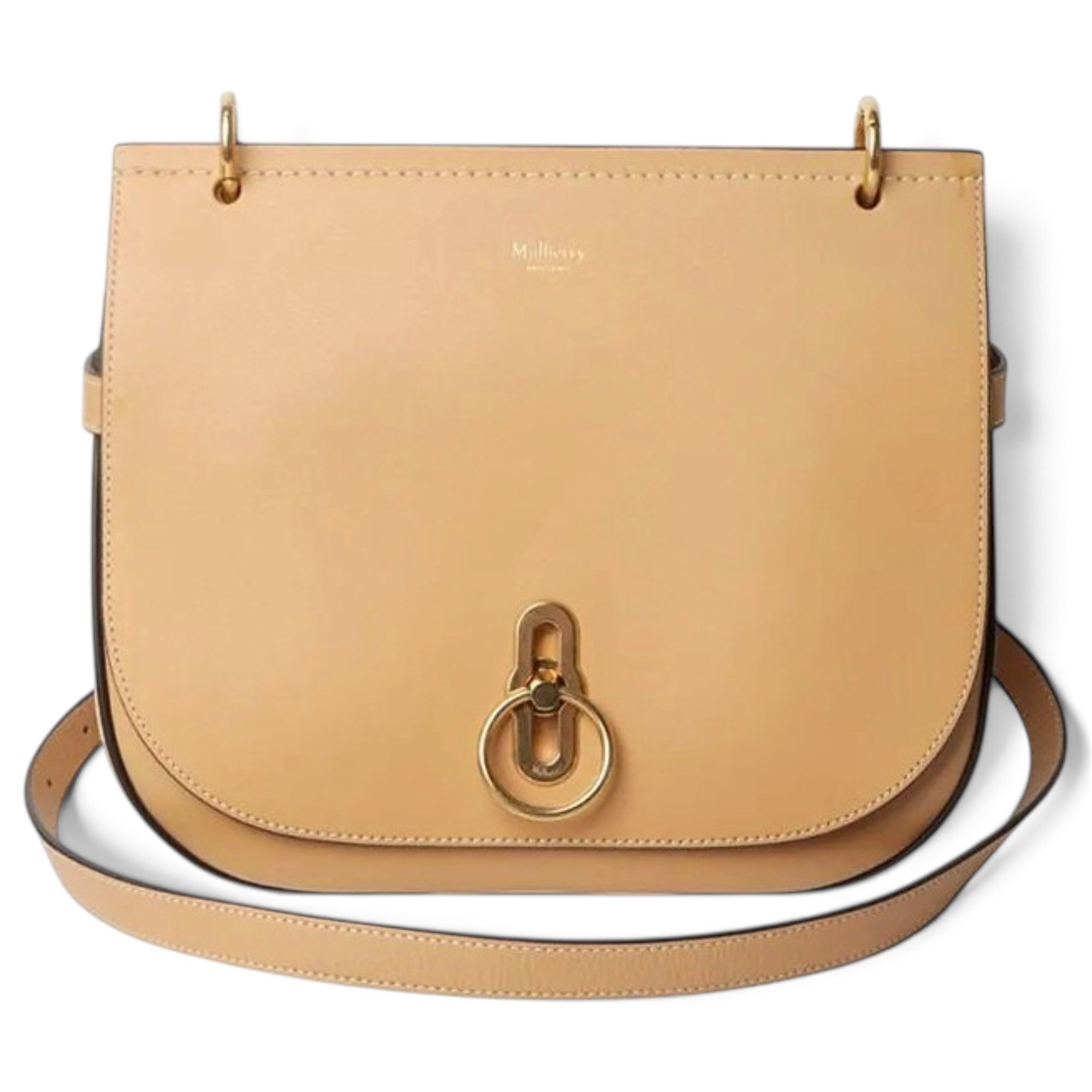 Mulberry Amberley leather handbag
