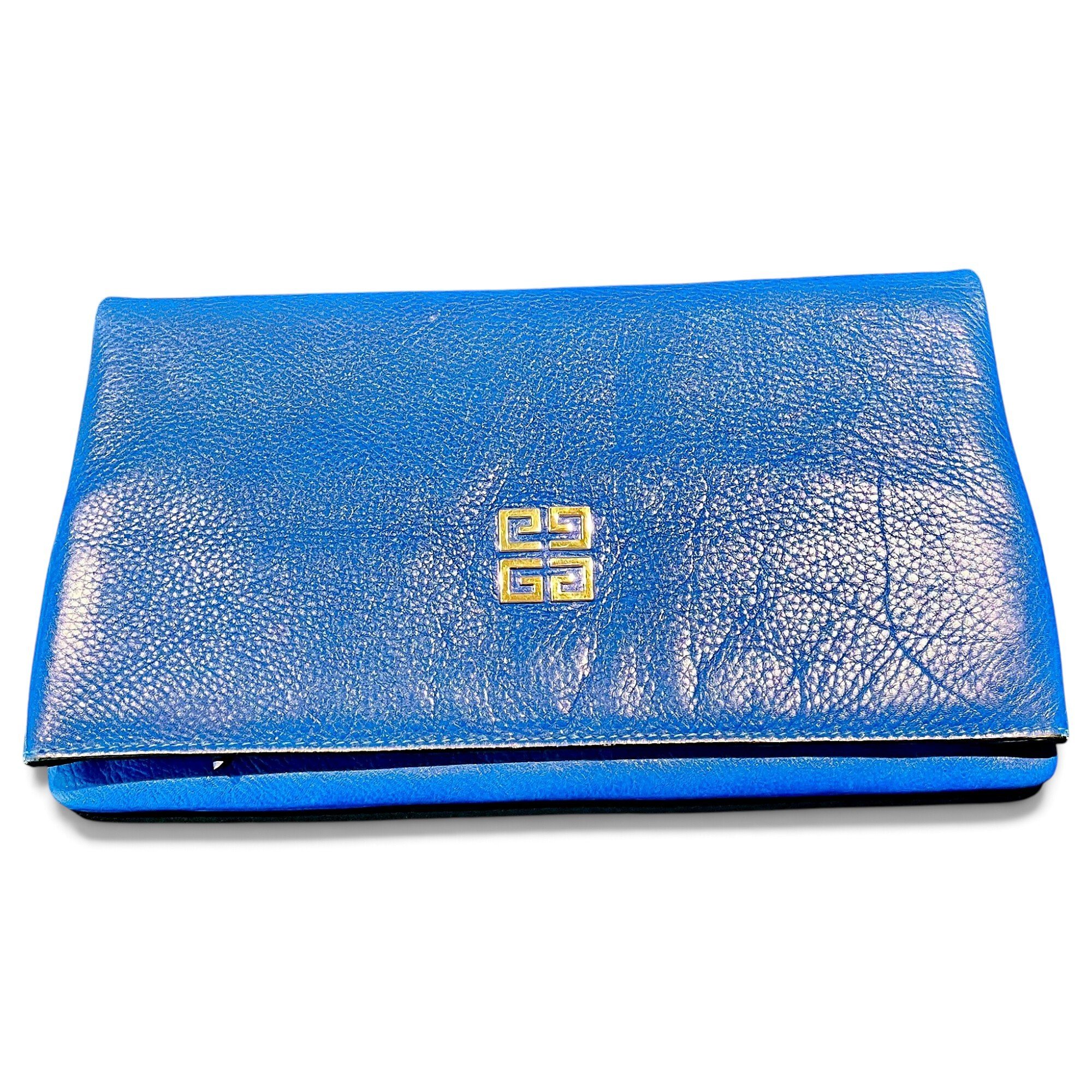 Givenchy Leather clutch bag