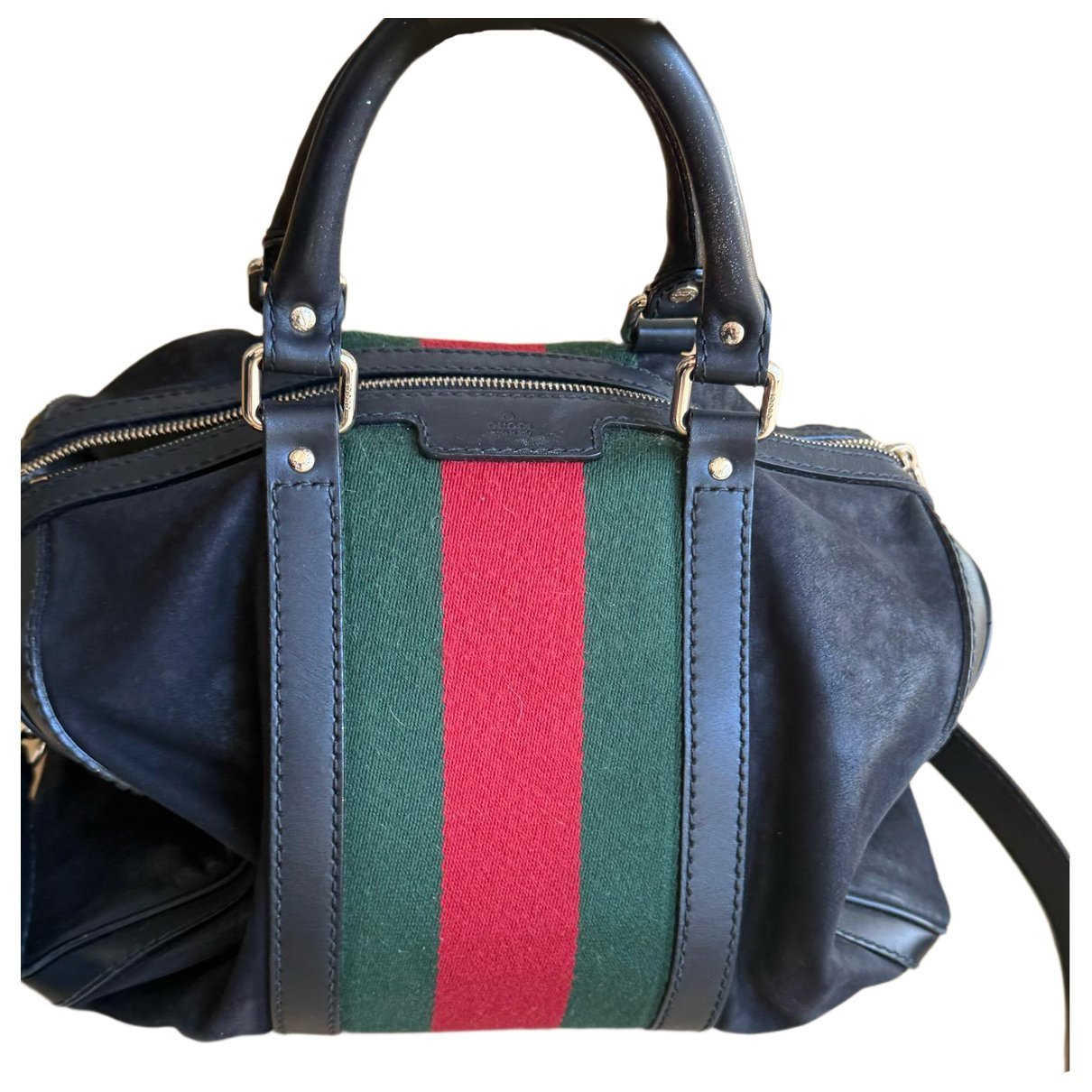 Boston bowling bag