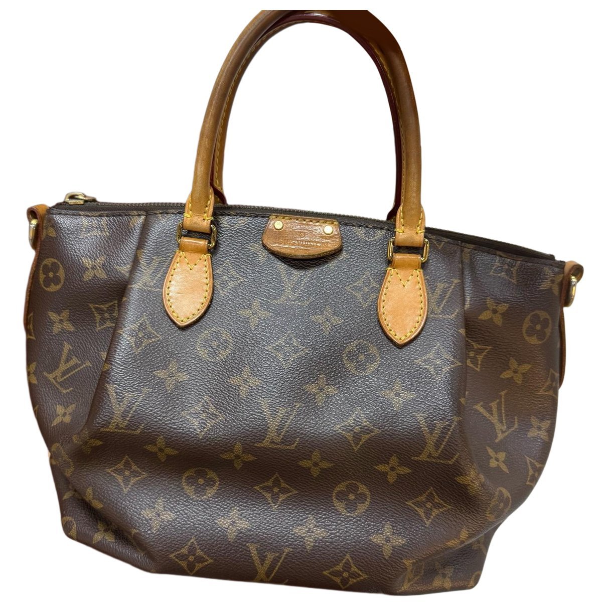 Estrela leather handbag