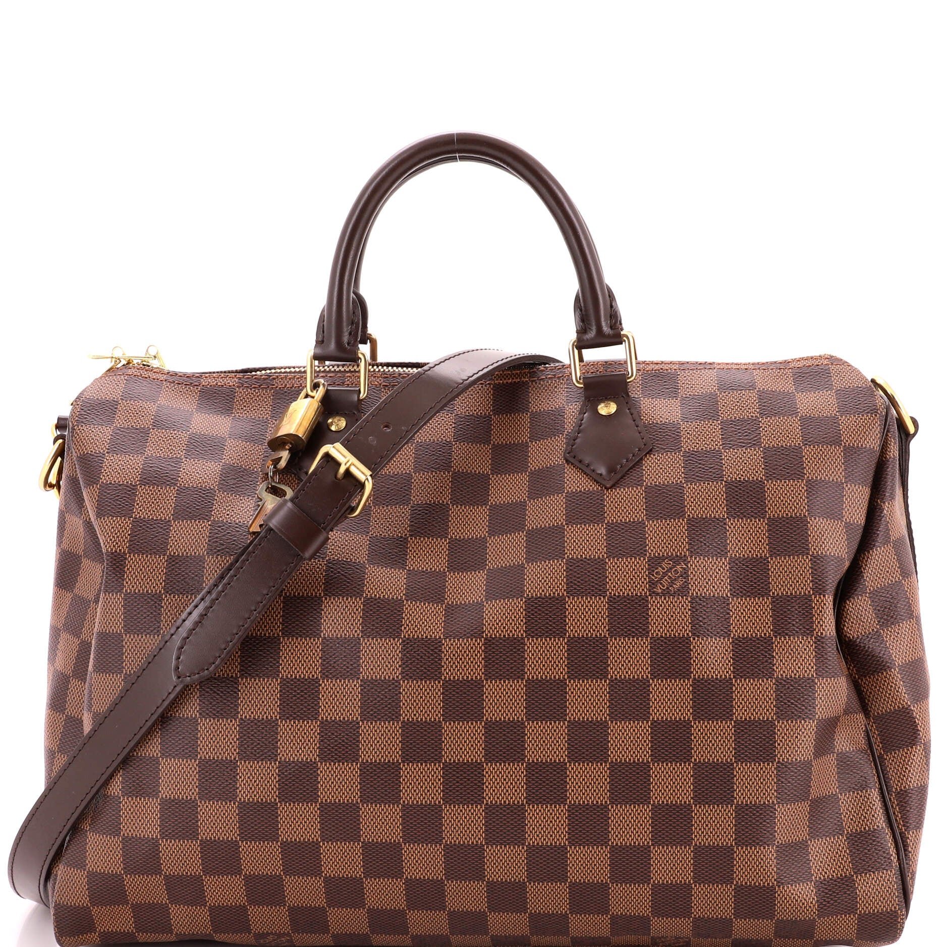 Speedy Bandouliere Bag Damier 35