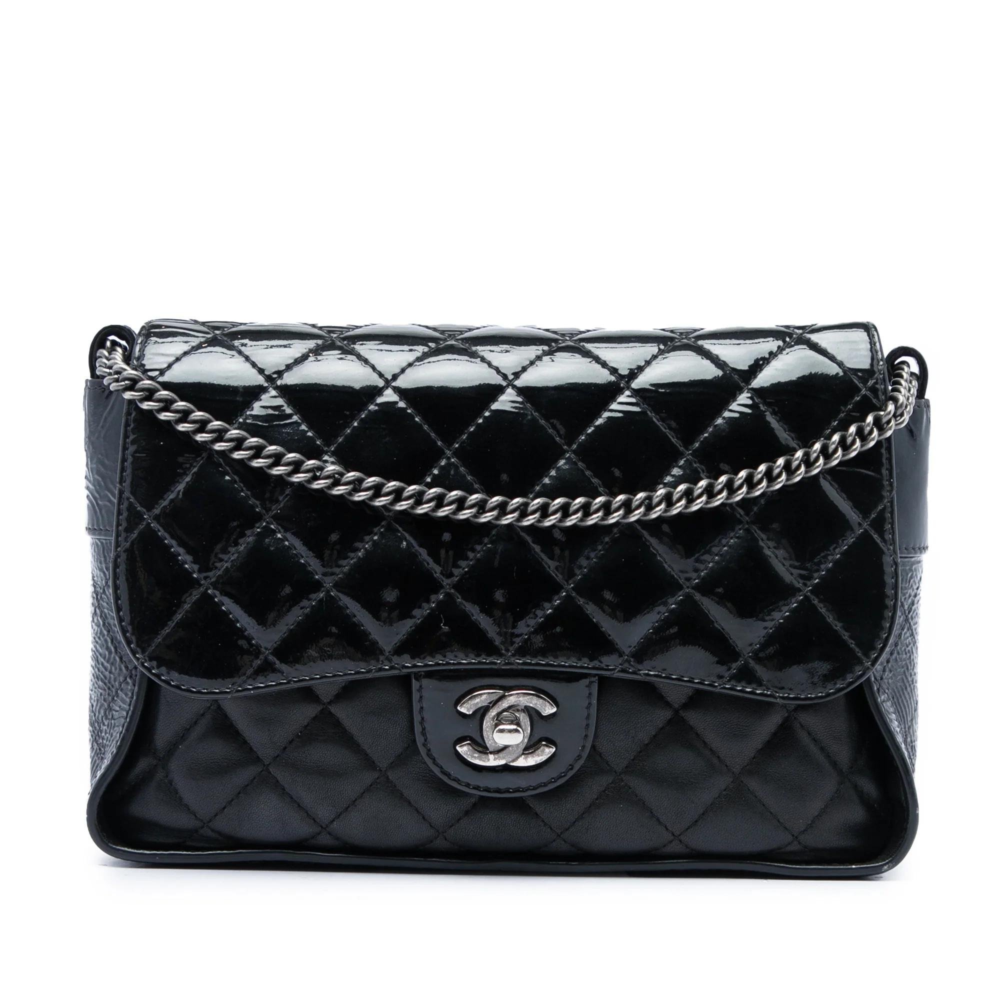Pony-style calfskin handbag