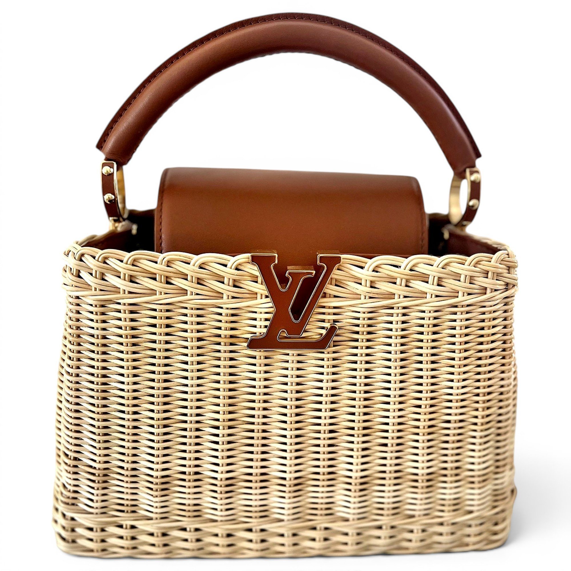 Capucines handbag