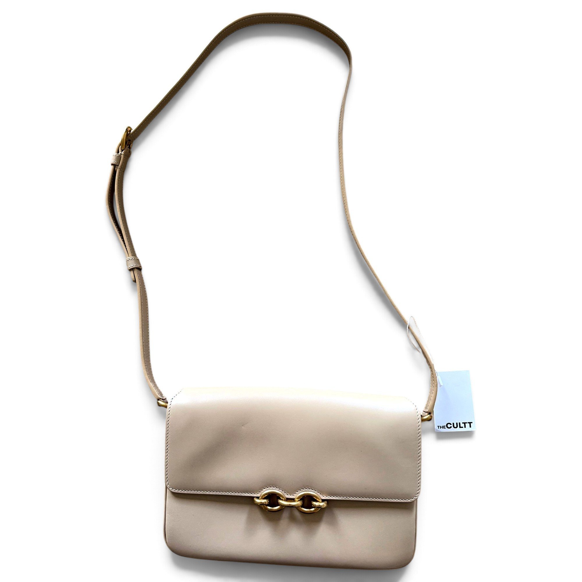 Le Maillon leather handbag