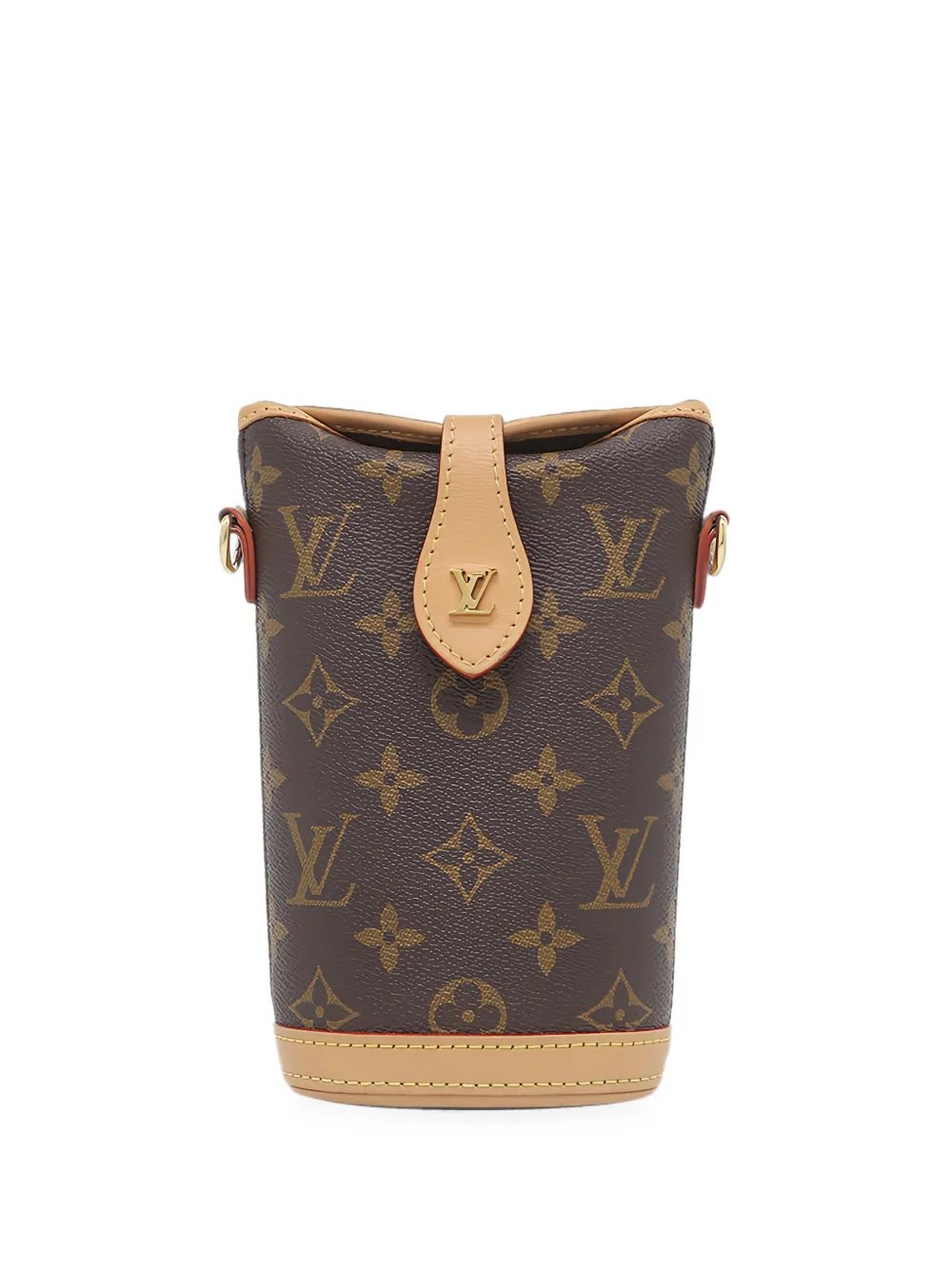 2021-2026 Monogram Fold Me Pouch crossbody bag