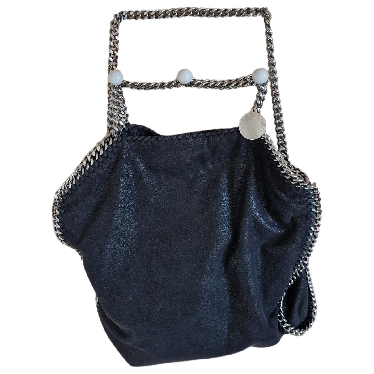 Falabella vegan leather tote