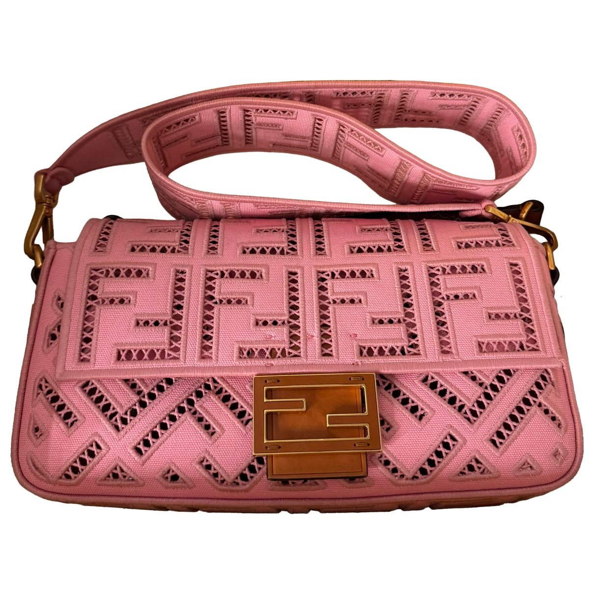 Baguette handbag