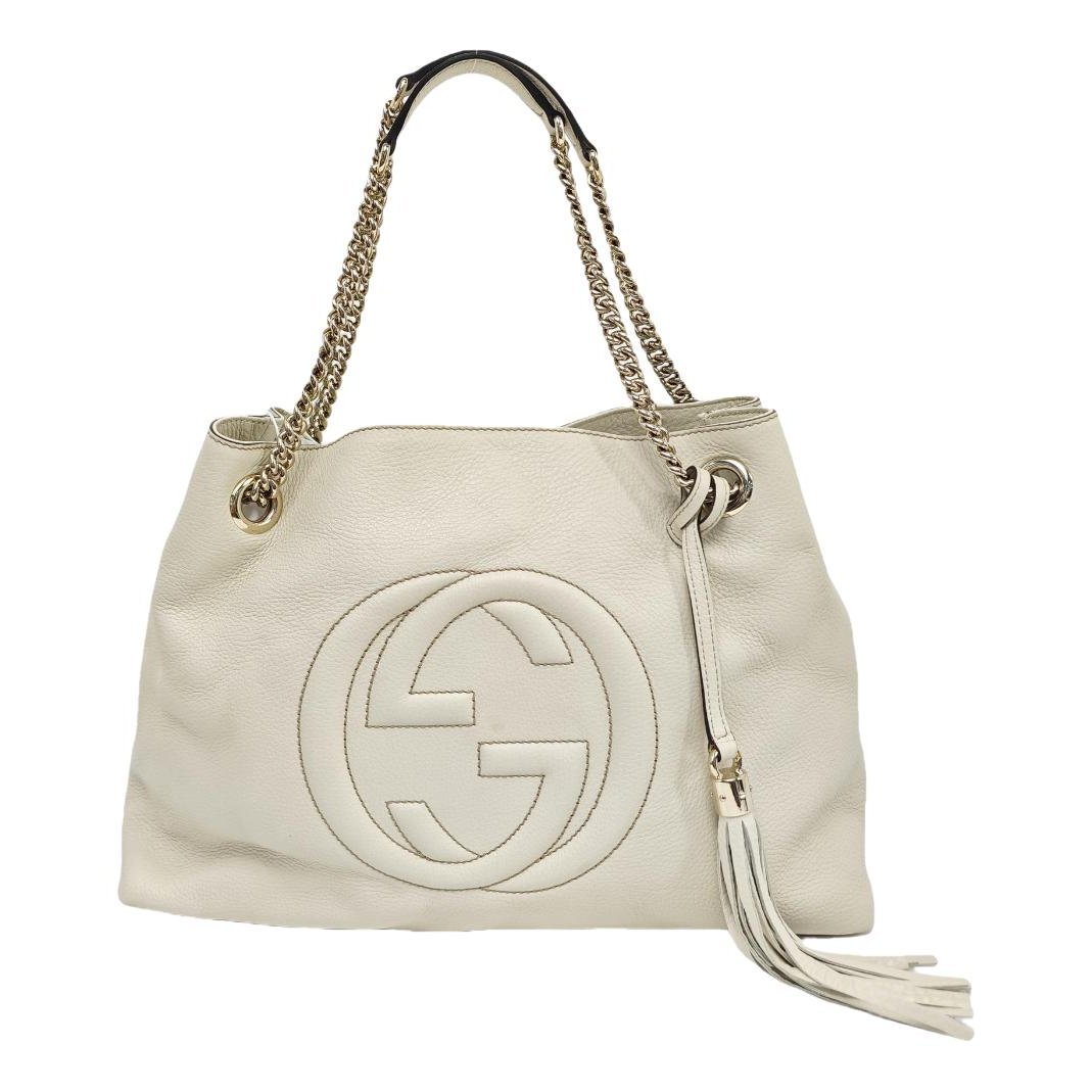 Soho leather handbag