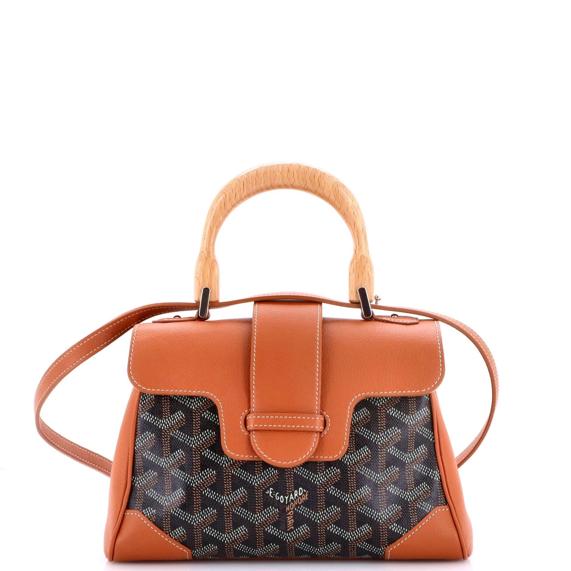 Goyard Cloth handbag