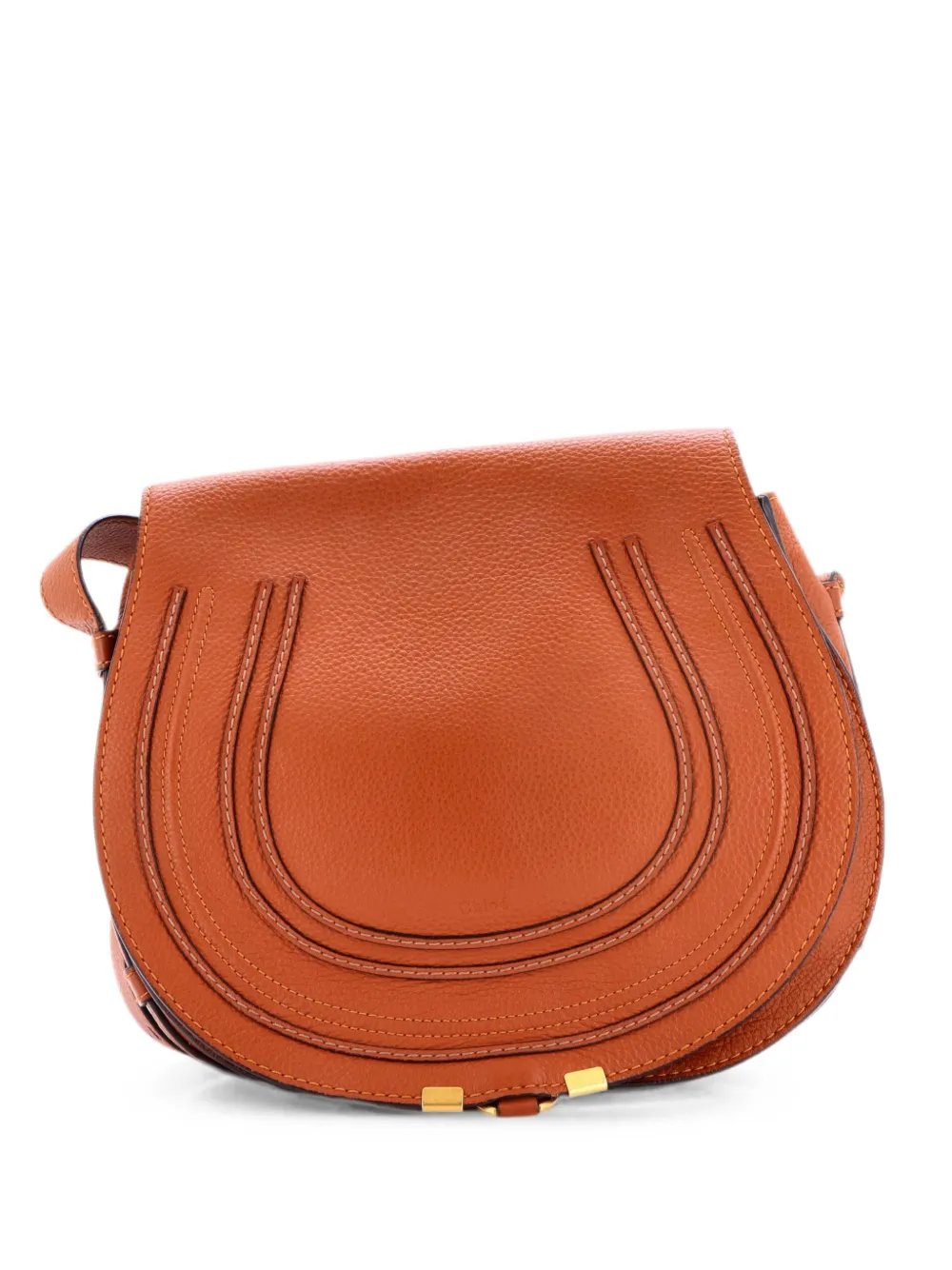 Marcie Leather Medium crossbody bag