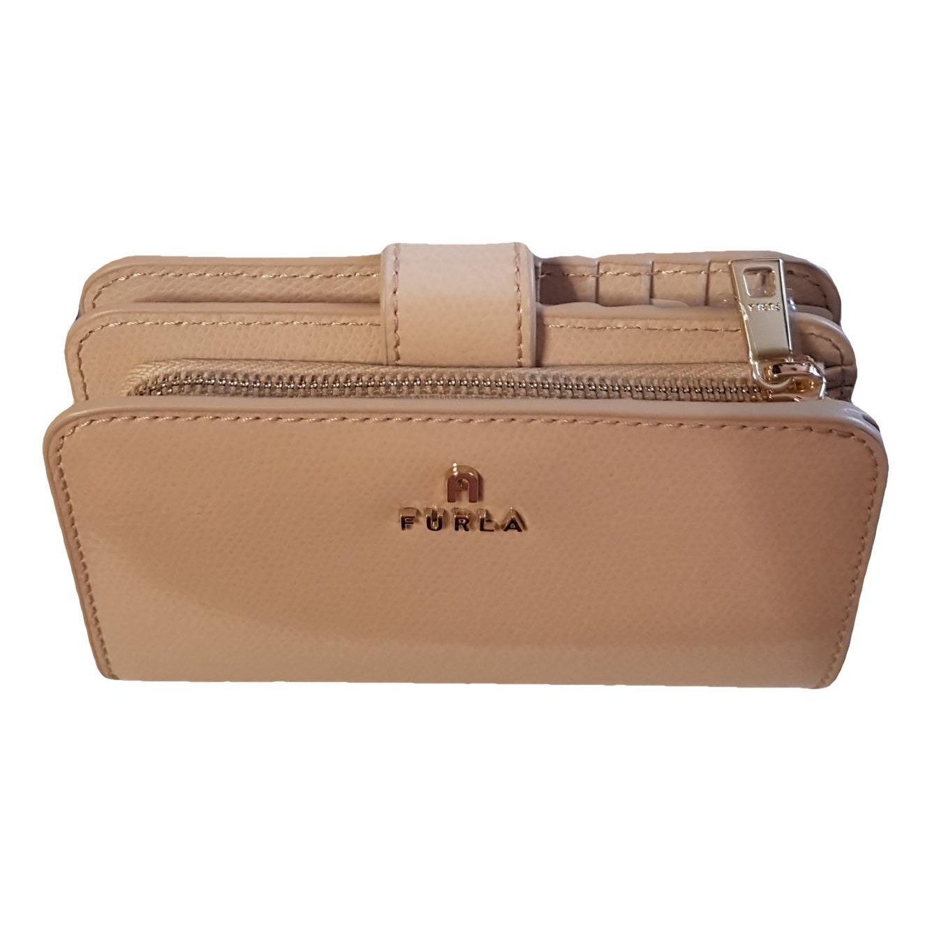 Furla Leather clutch bag