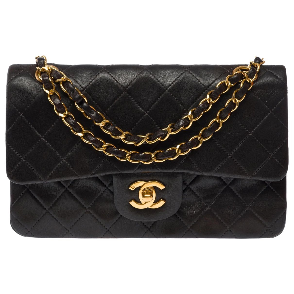 Timeless/Classique leather handbag