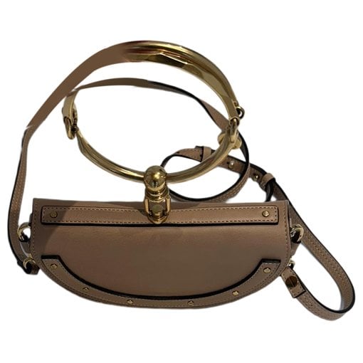 Chloe Bracelet Nile leather crossbody bag