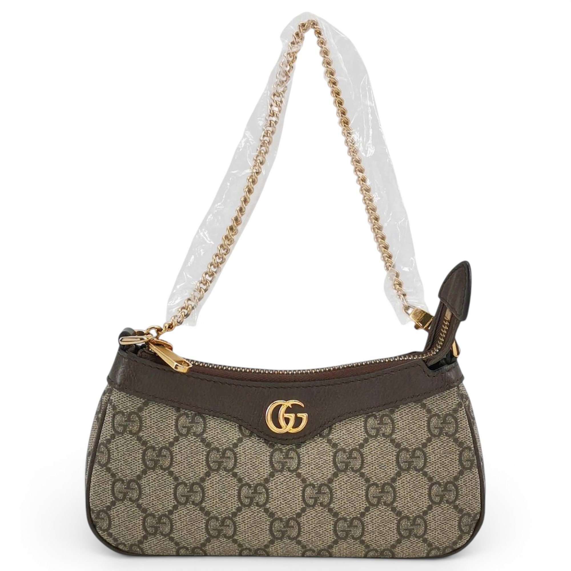 Gucci Ophidia leather mini bag