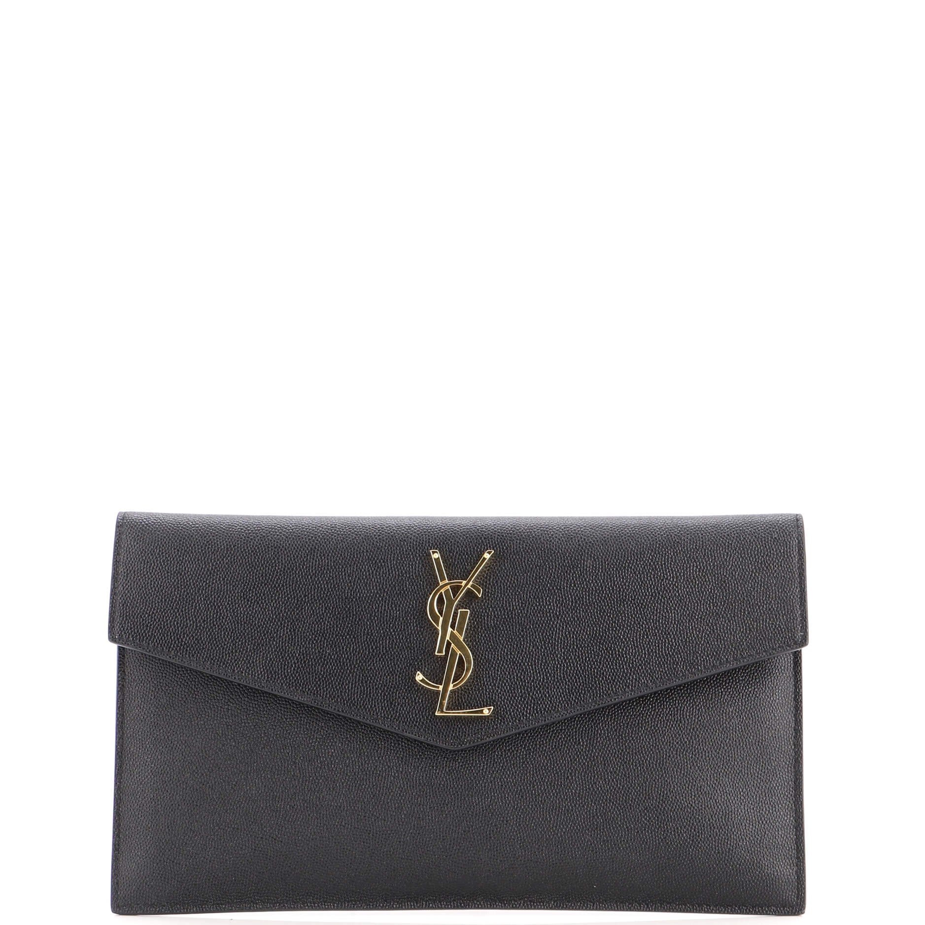 Uptown Pouch Leather
