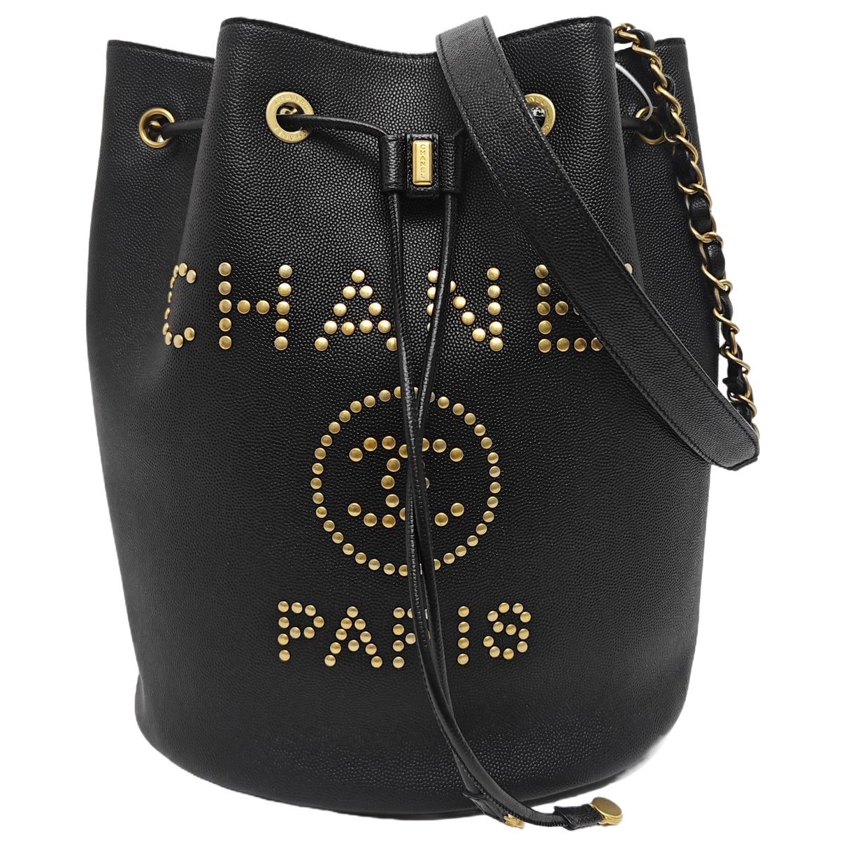 Deauville leather crossbody bag
