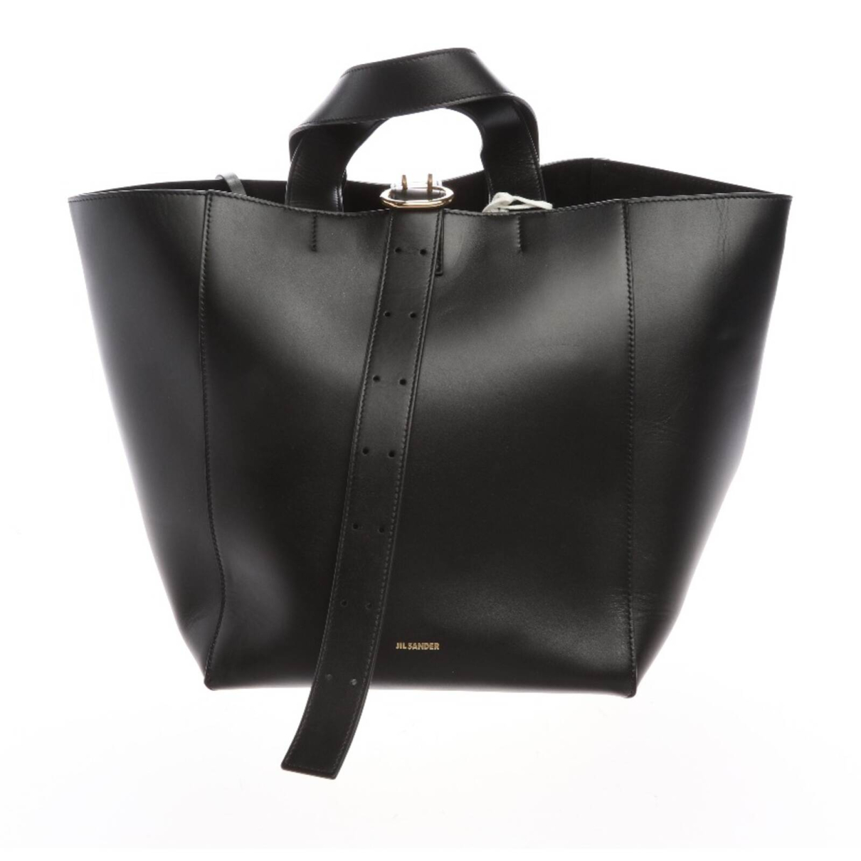 Jil Sander Leather tote