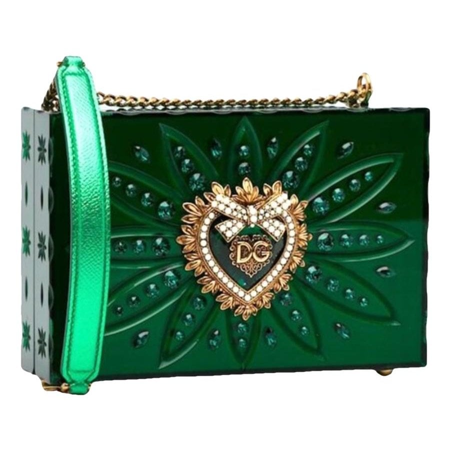 Devotion vinyl handbag