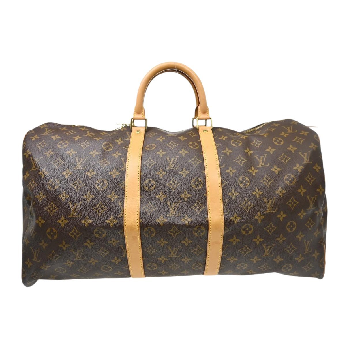 Keepall cloth travel bag