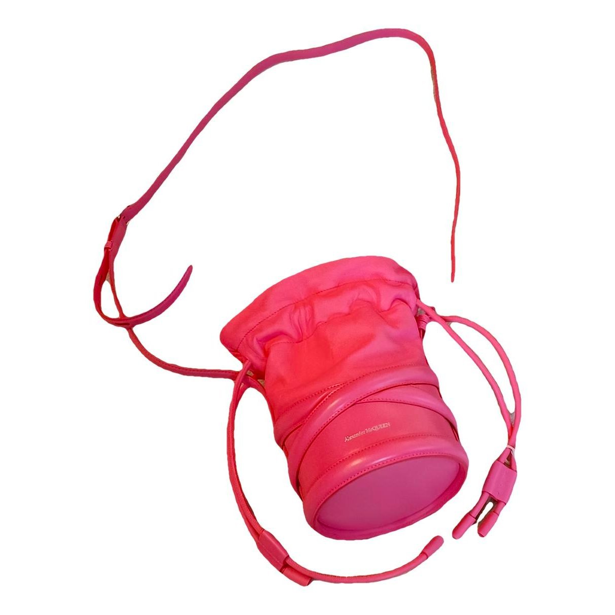 Alexander McQueen Leather crossbody bag