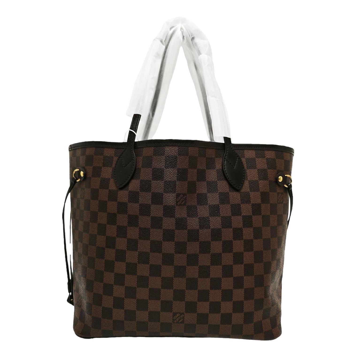 Neverfull leather handbag