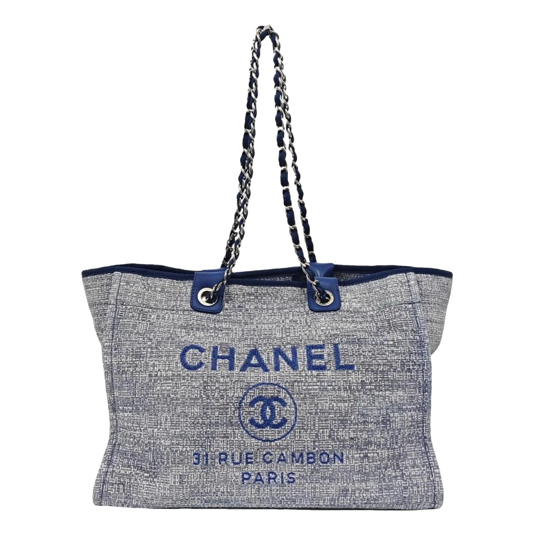 Deauville Chain tote