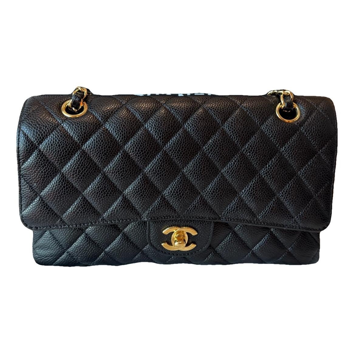 Timeless/Classique leather crossbody bag
