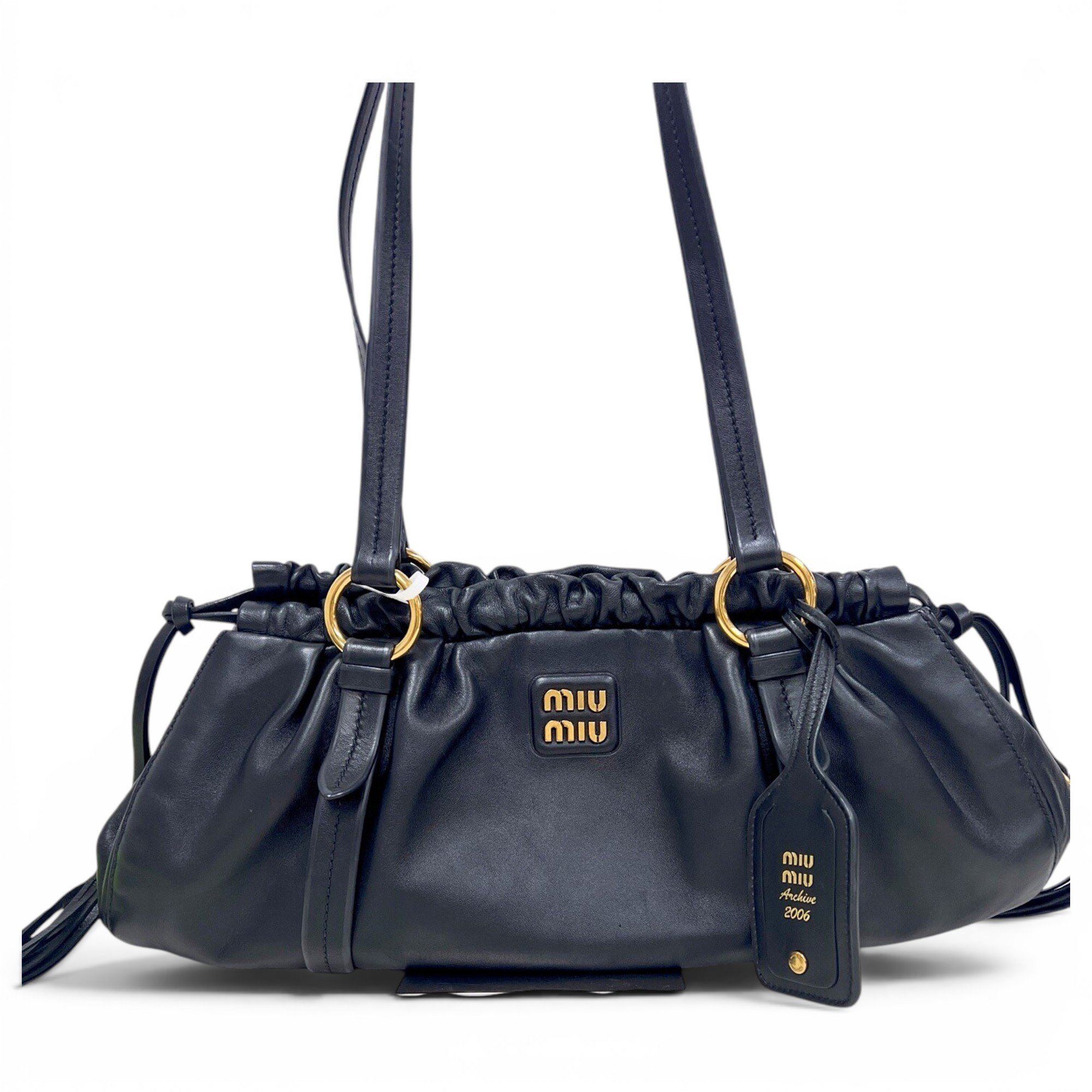 Joie leather handbag