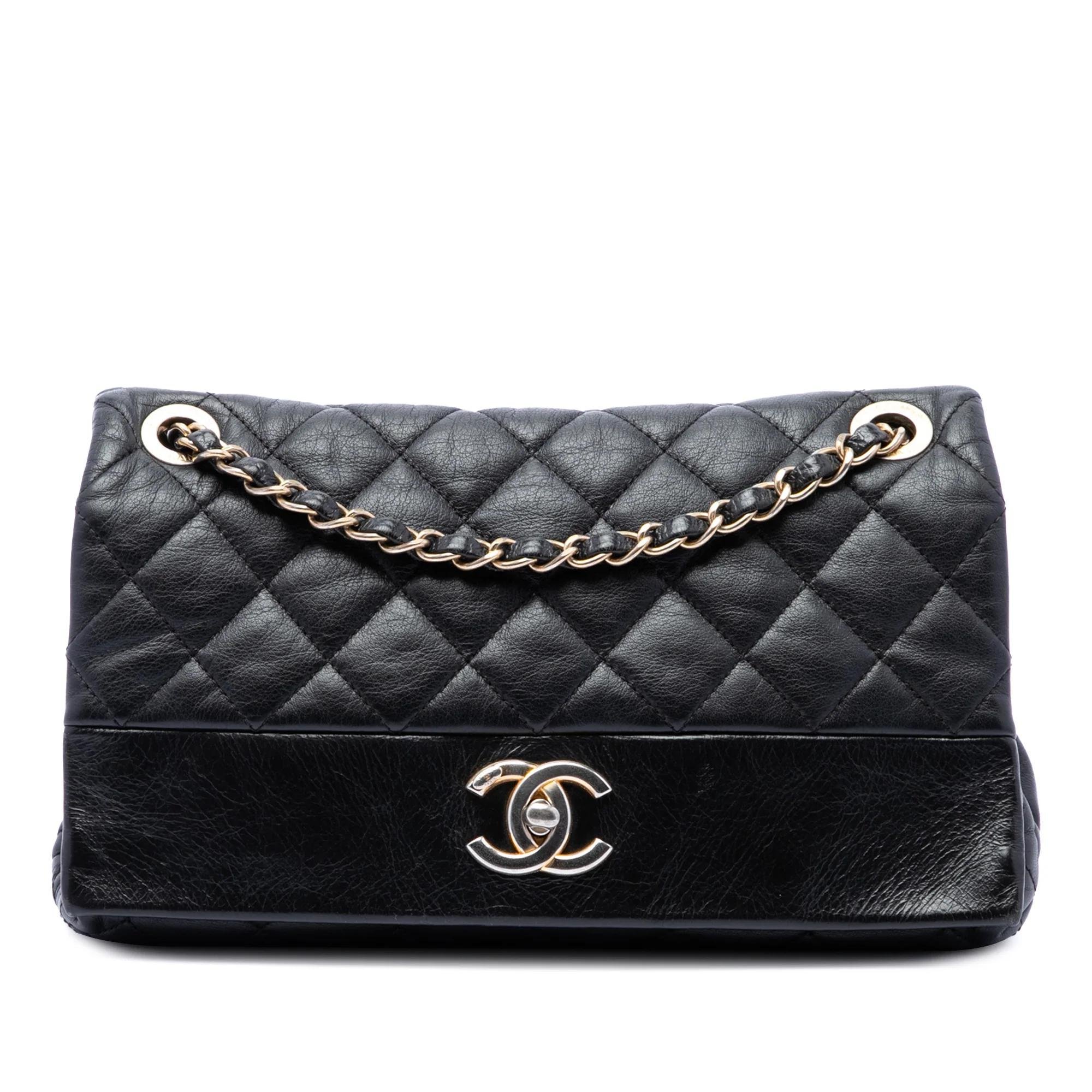 Pony-style calfskin handbag