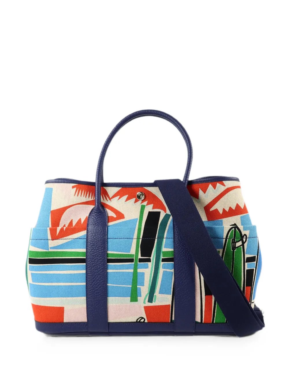 2018 PM Garden Party tote bag