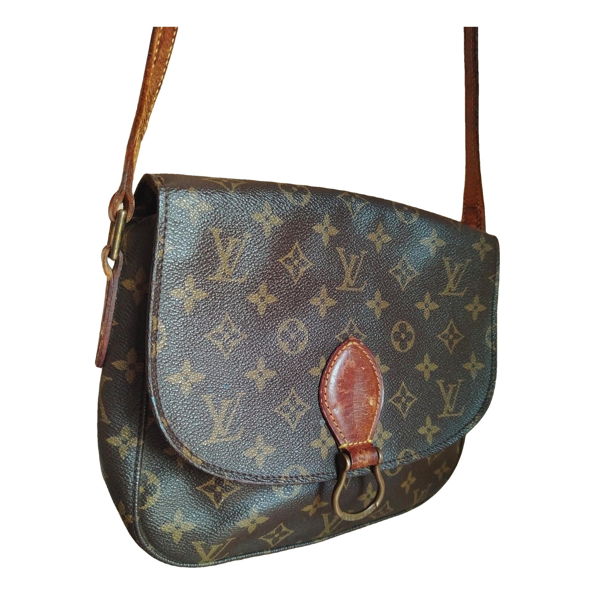 Saint Cloud vintage cloth crossbody bag