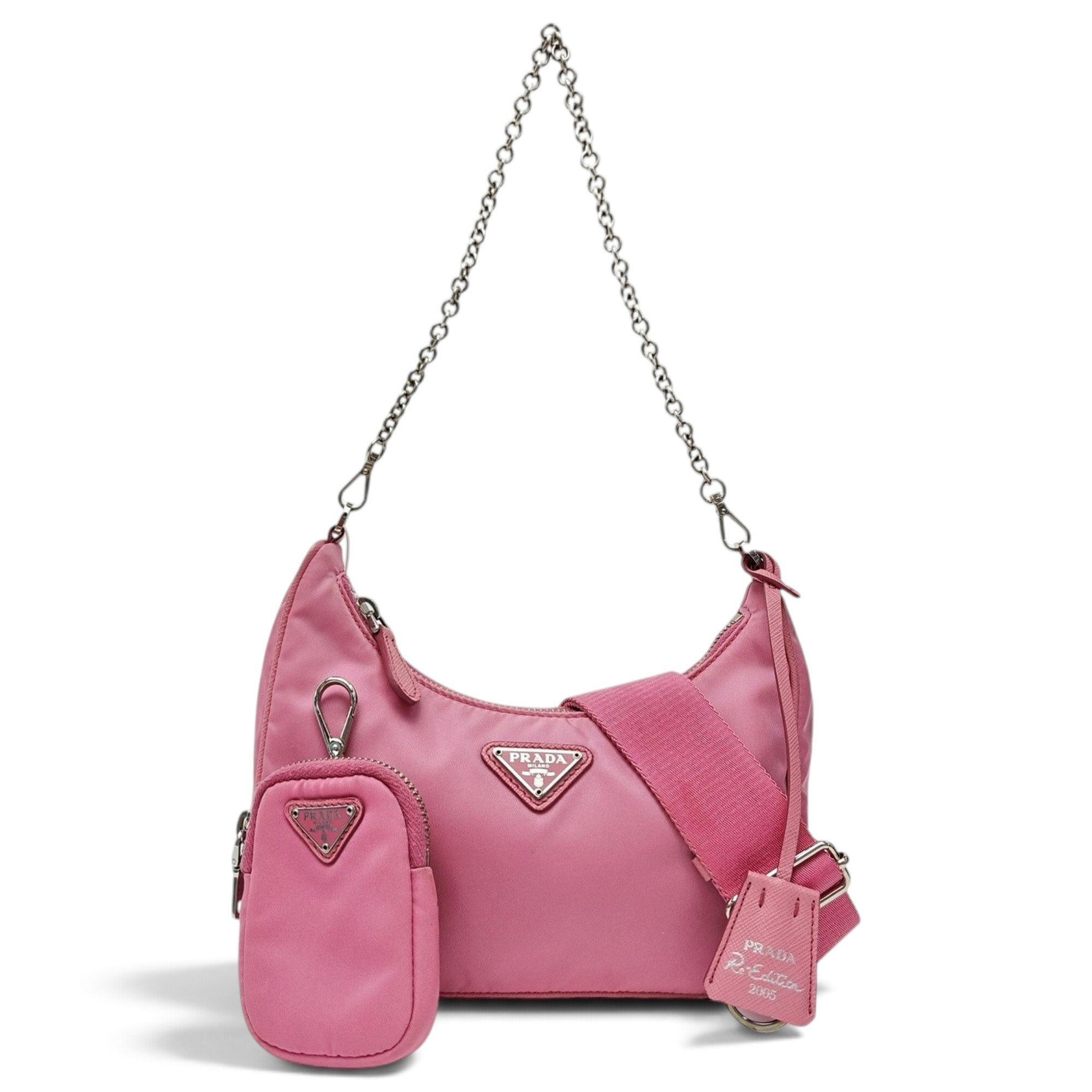 Cloth handbag