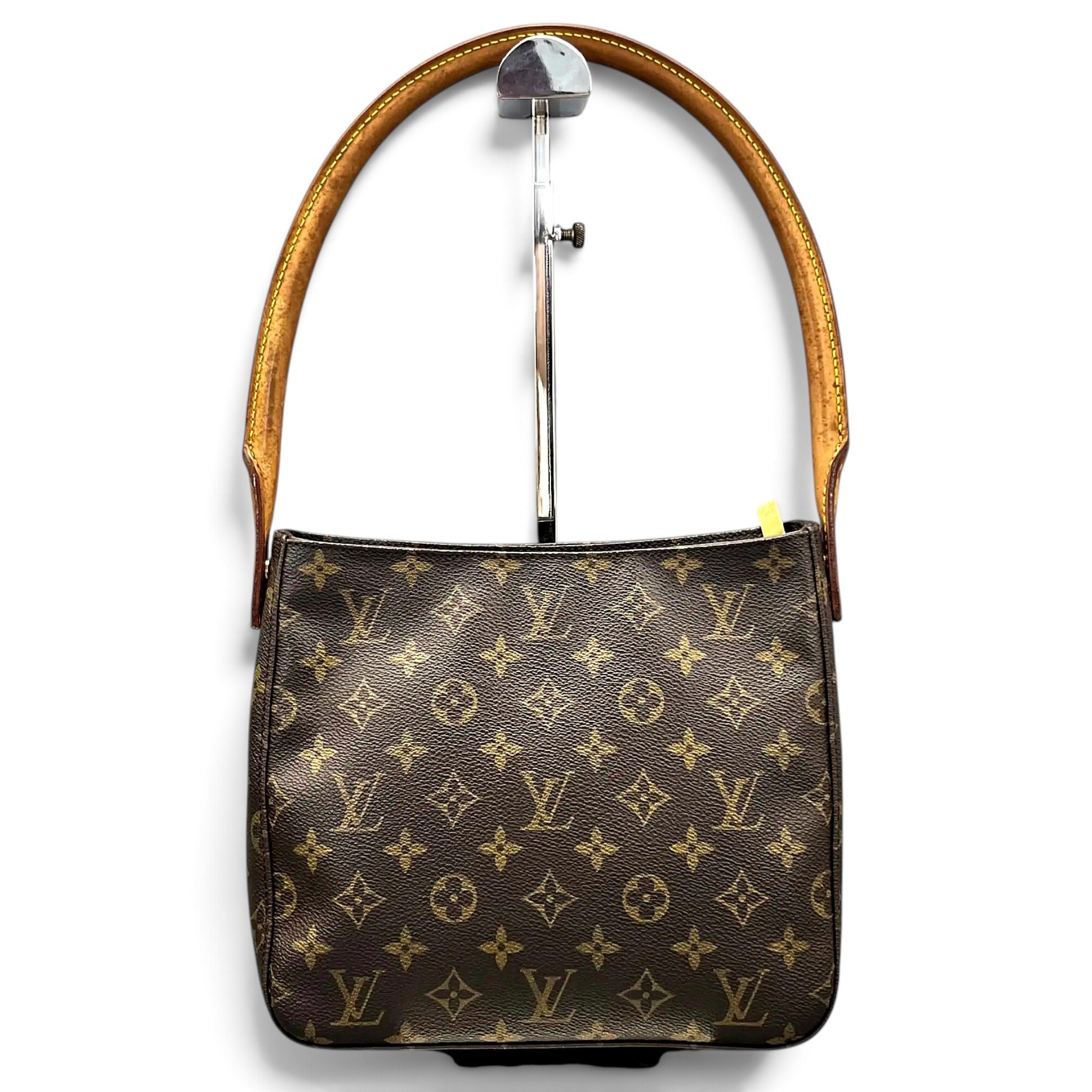Louis Vuitton Looping vinyl handbag