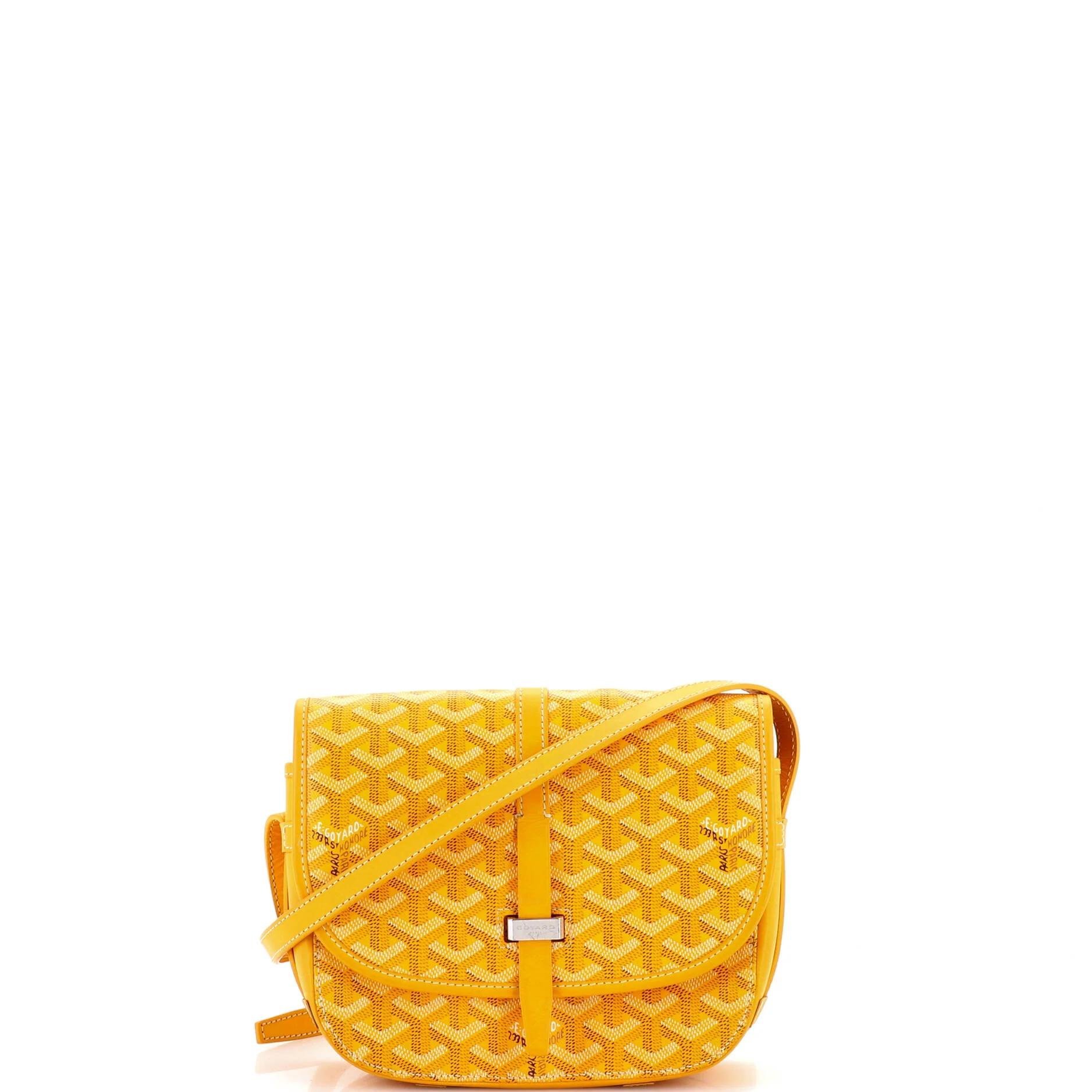 Goyard Cloth crossbody bag