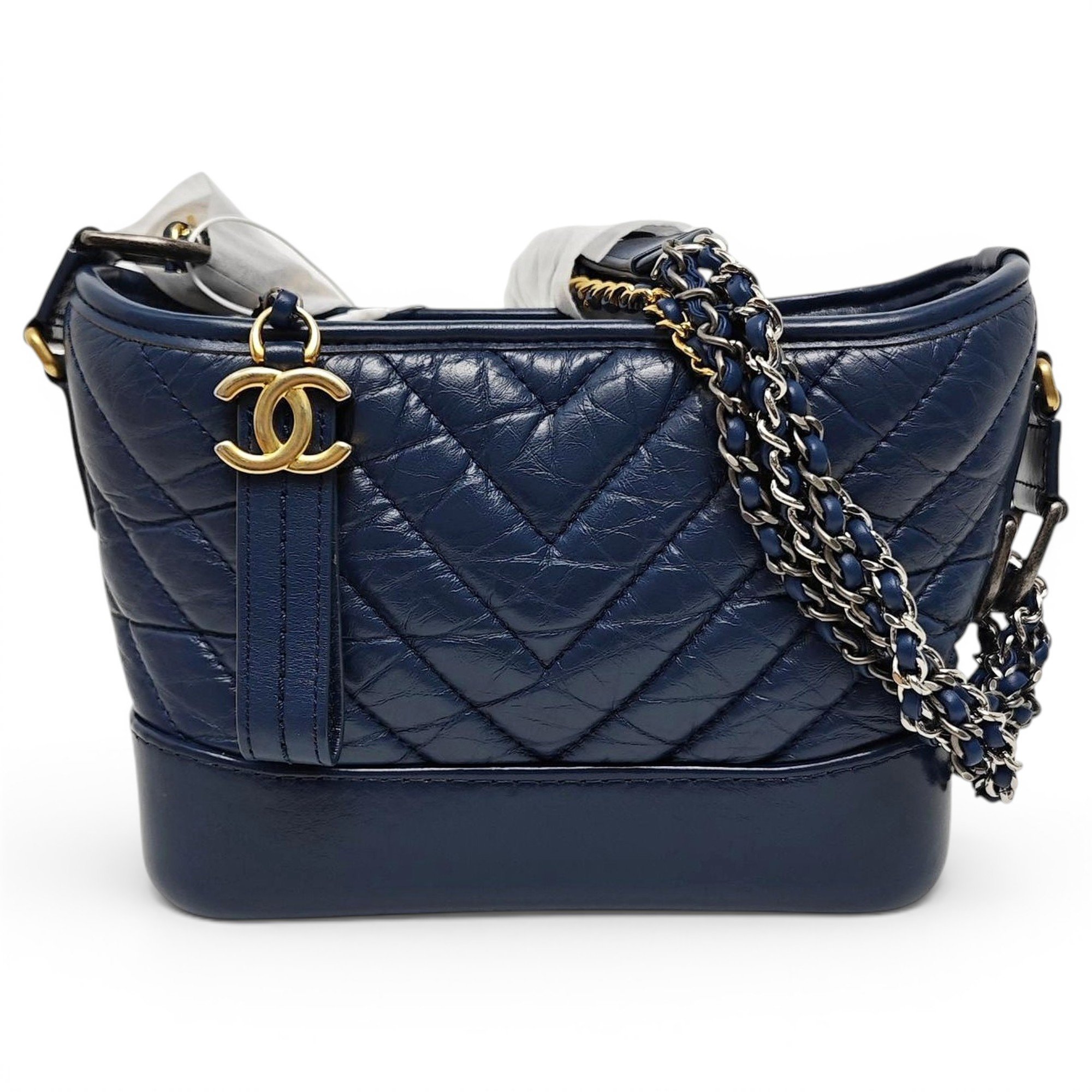Gabrielle leather crossbody bag