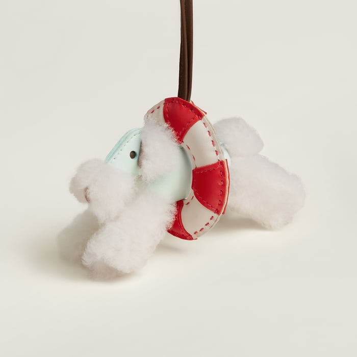 Hermès Budy « a La Mer » Charm