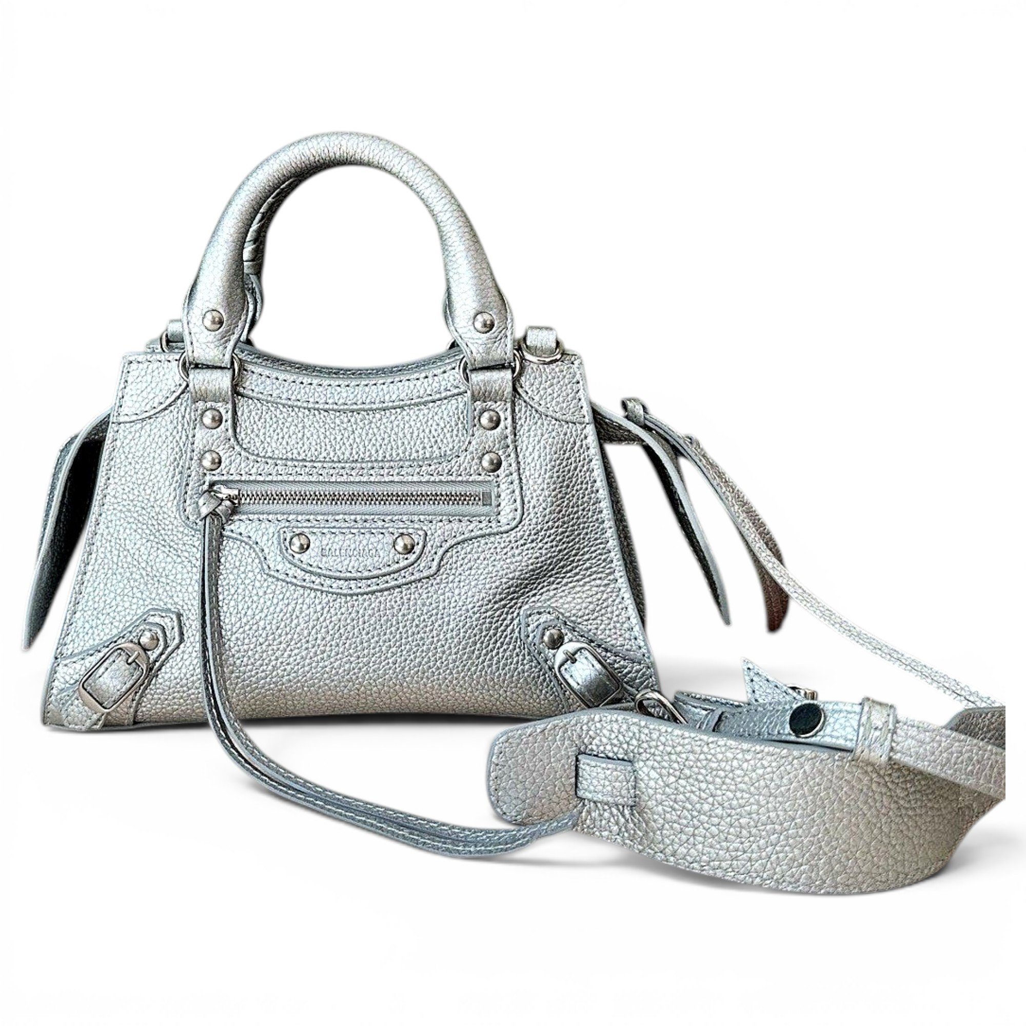 Leather bag