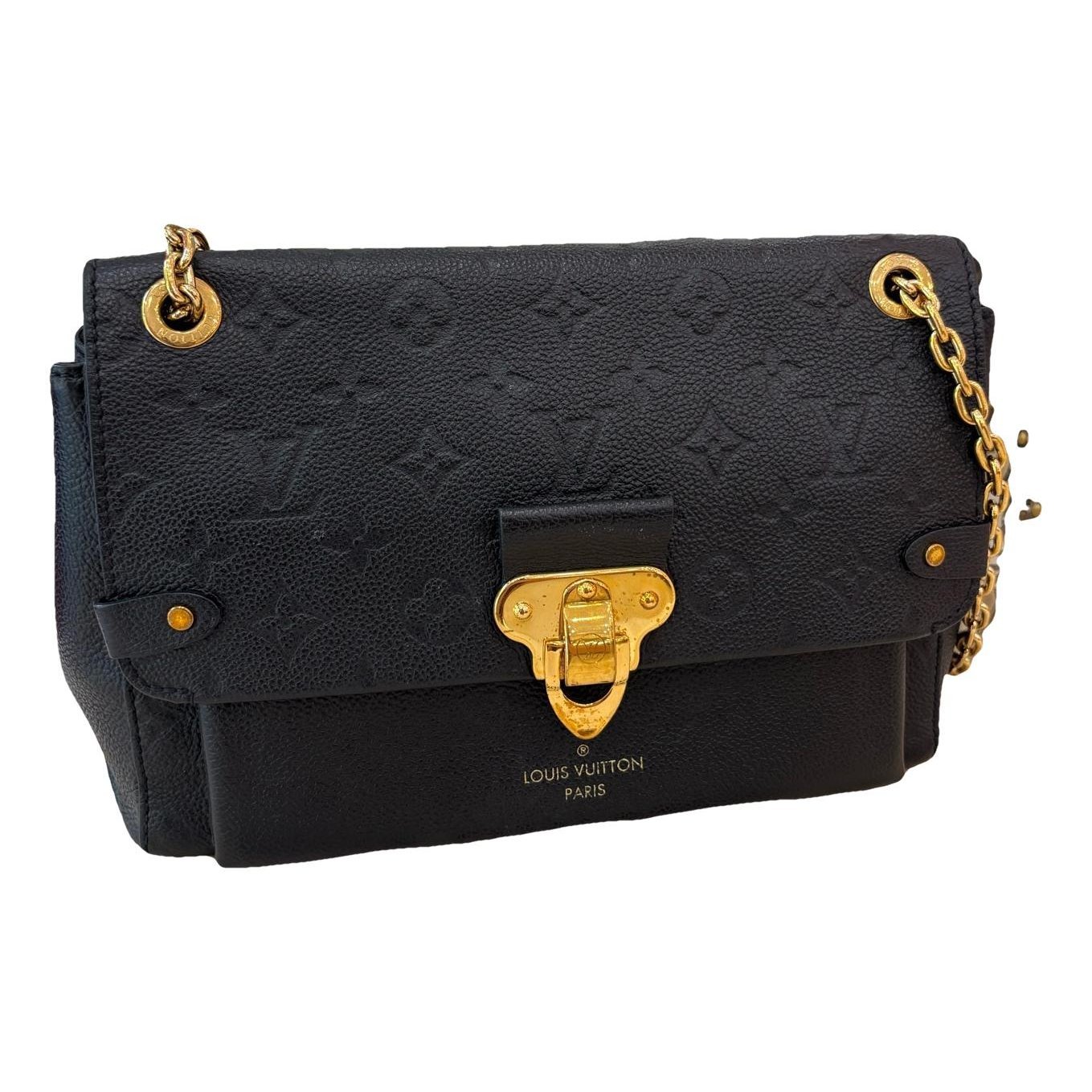 Vavin leather handbag