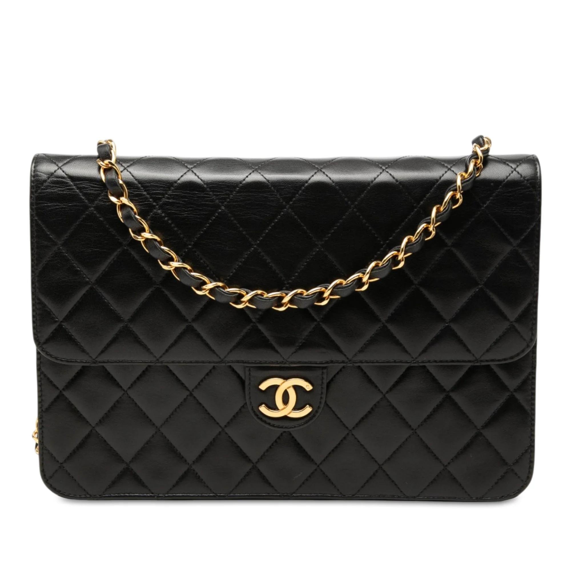 Timeless/Classique leather handbag