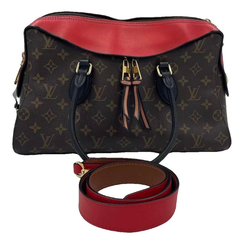 Tuileries cloth handbag