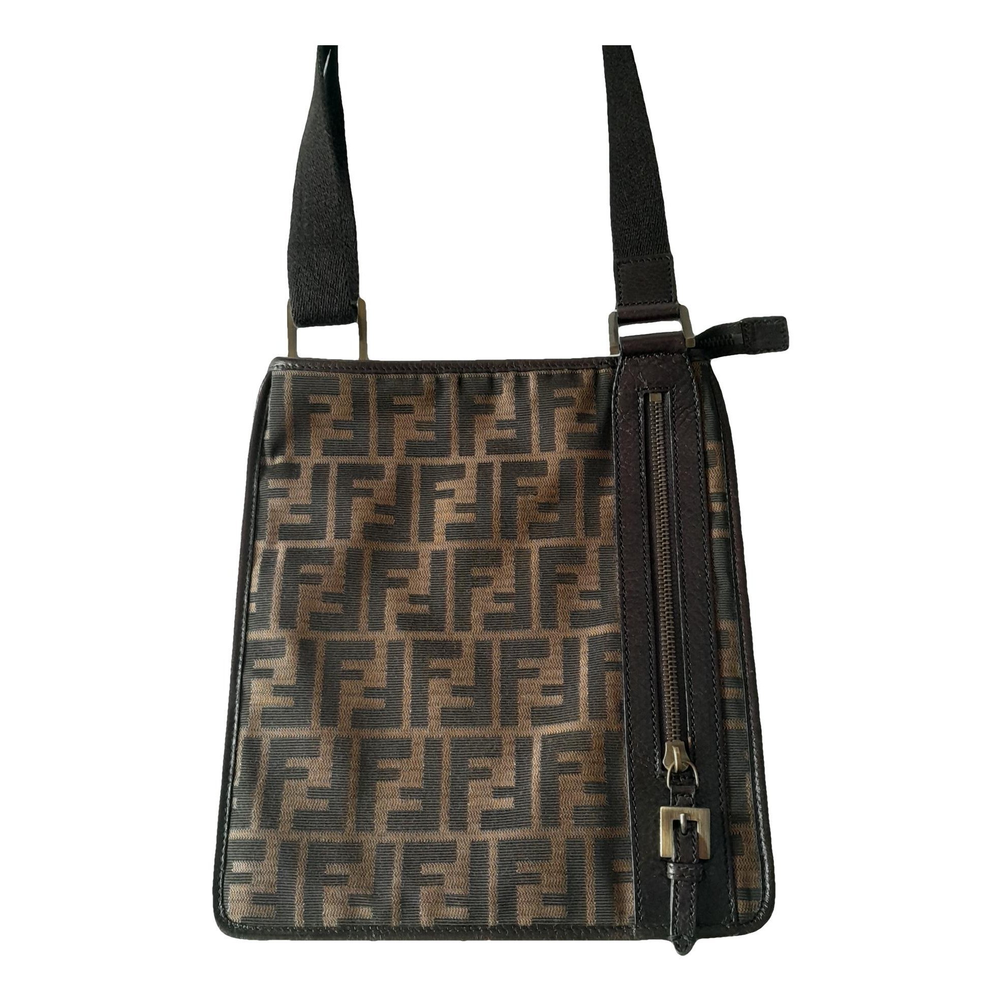 Cloth crossbody bag