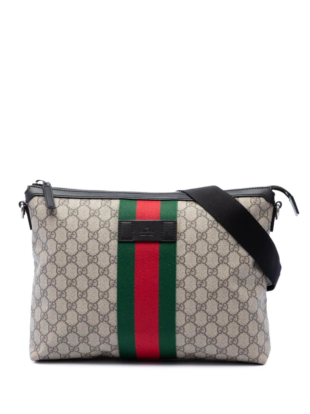 2016-2026 GG Supreme Web crossbody bag
