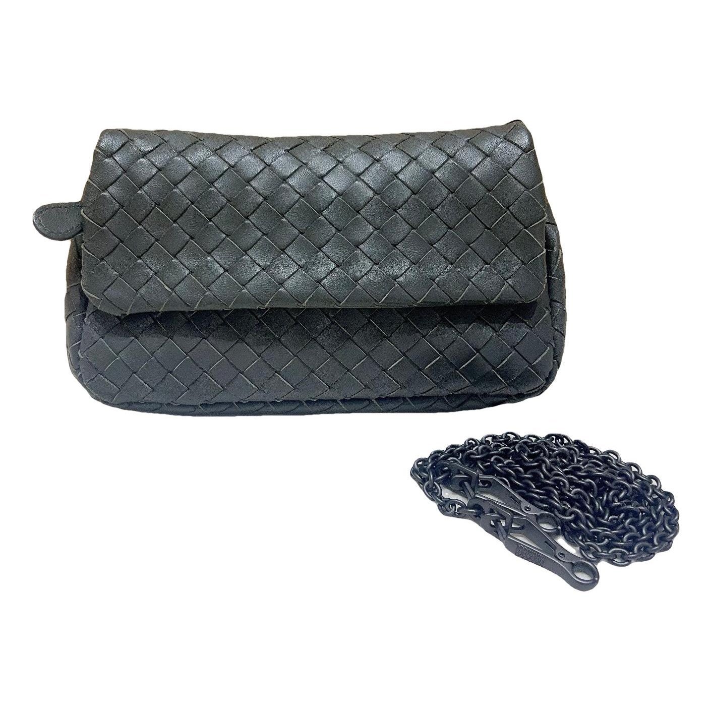 Olimpia leather handbag