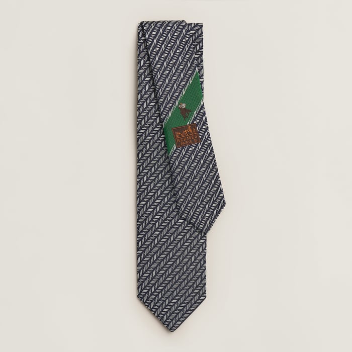 Chevron d'H Tie