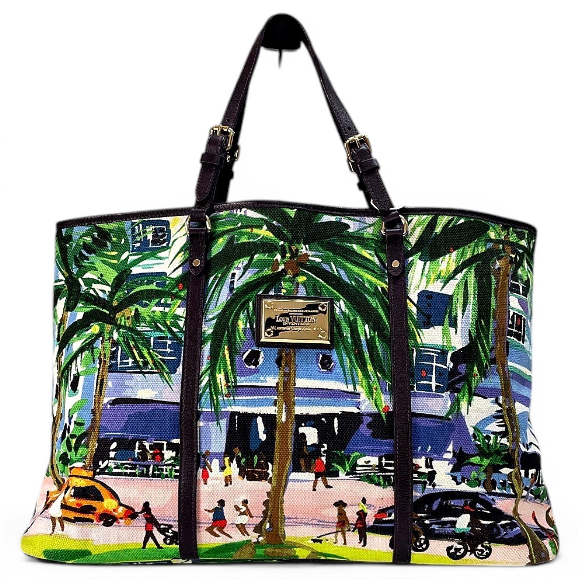 Cloth handbag